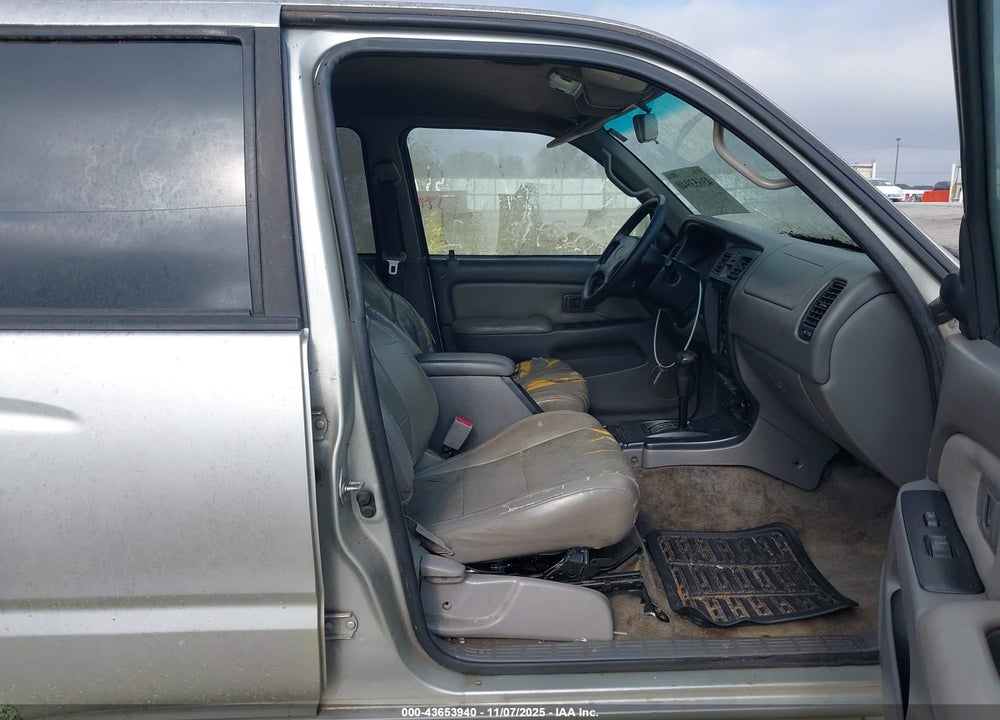 2001 TOYOTA 4RUNNER SR5 V6 VIN: JT3GN86R610197394