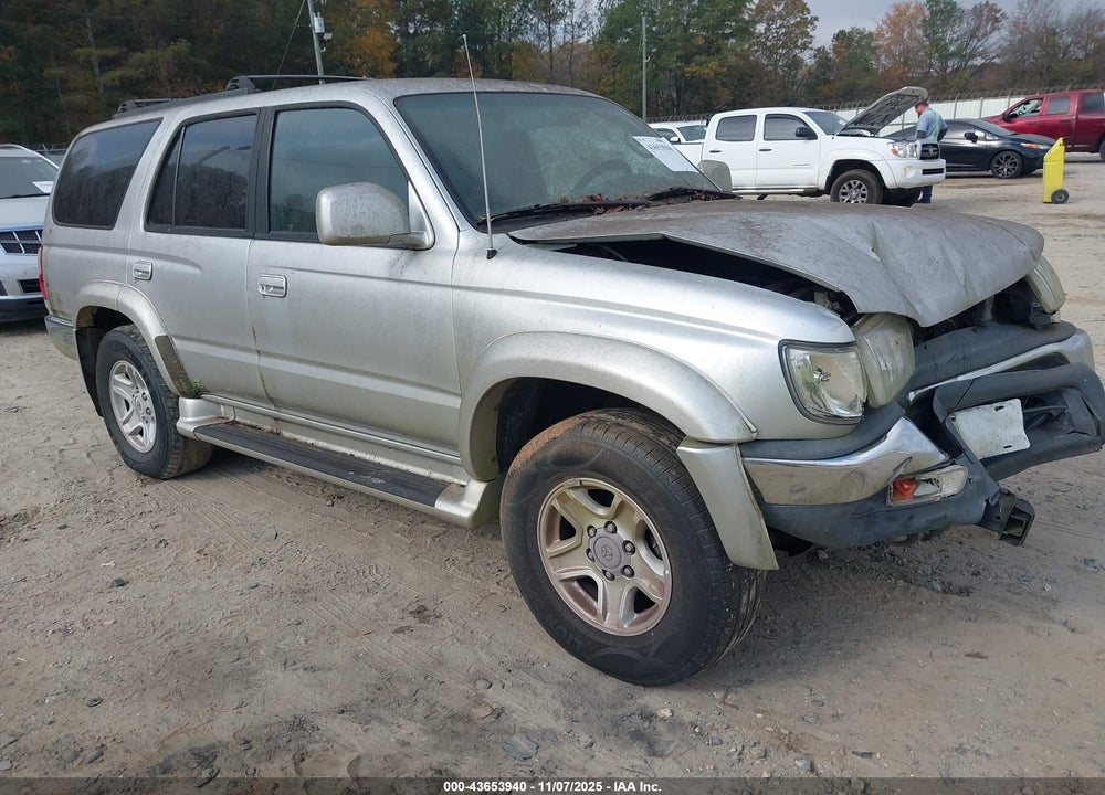 2001 TOYOTA 4RUNNER SR5 V6 VIN: JT3GN86R610197394