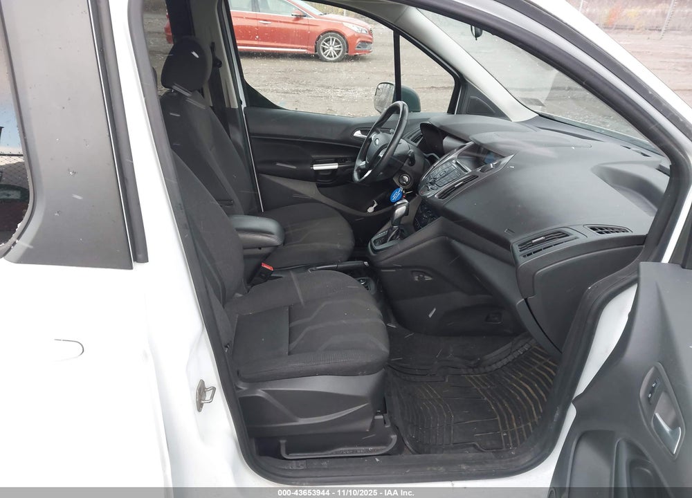 2016 FORD TRANSIT CONNECT XLT VIN: NM0GE9F77G1230256
