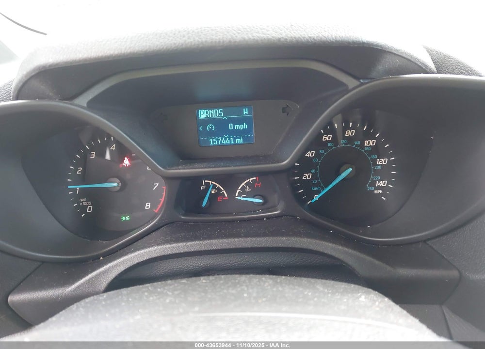 2016 FORD TRANSIT CONNECT XLT VIN: NM0GE9F77G1230256