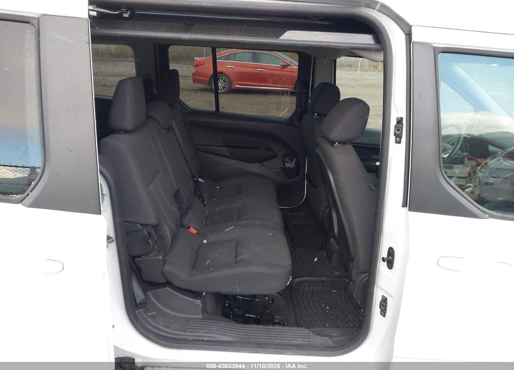 2016 FORD TRANSIT CONNECT XLT VIN: NM0GE9F77G1230256