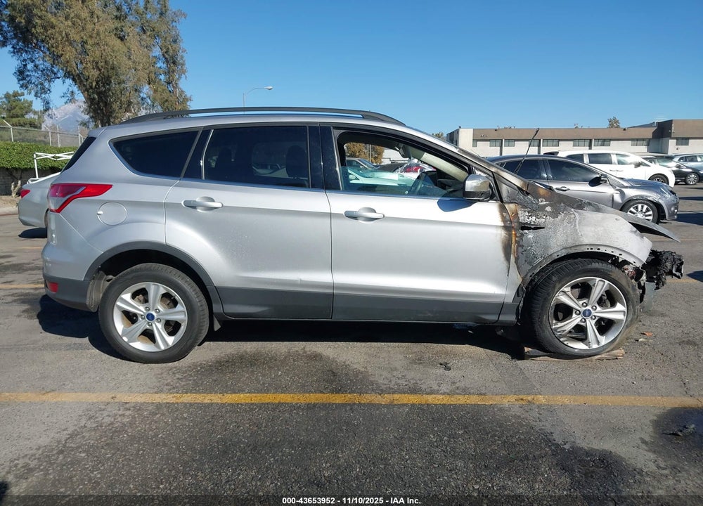 2015 FORD ESCAPE SE VIN: 1FMCU0GX3FUA96174