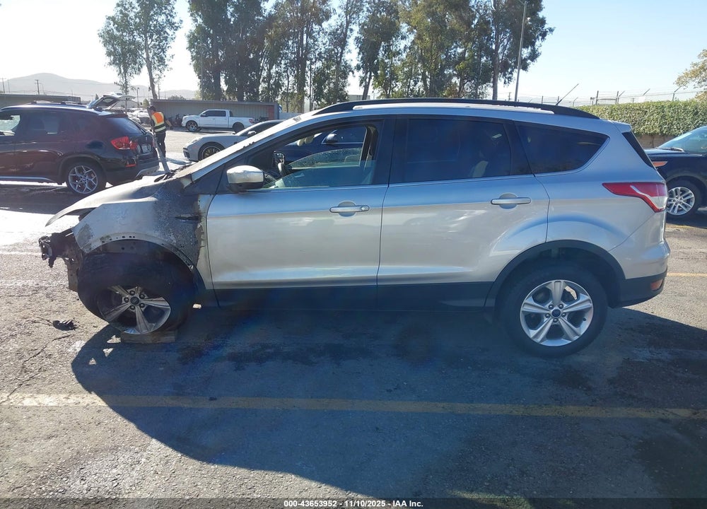 2015 FORD ESCAPE SE VIN: 1FMCU0GX3FUA96174
