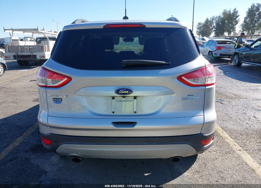 2015 FORD ESCAPE SE VIN: 1FMCU0GX3FUA96174