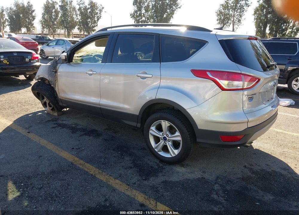 2015 FORD ESCAPE SE VIN: 1FMCU0GX3FUA96174
