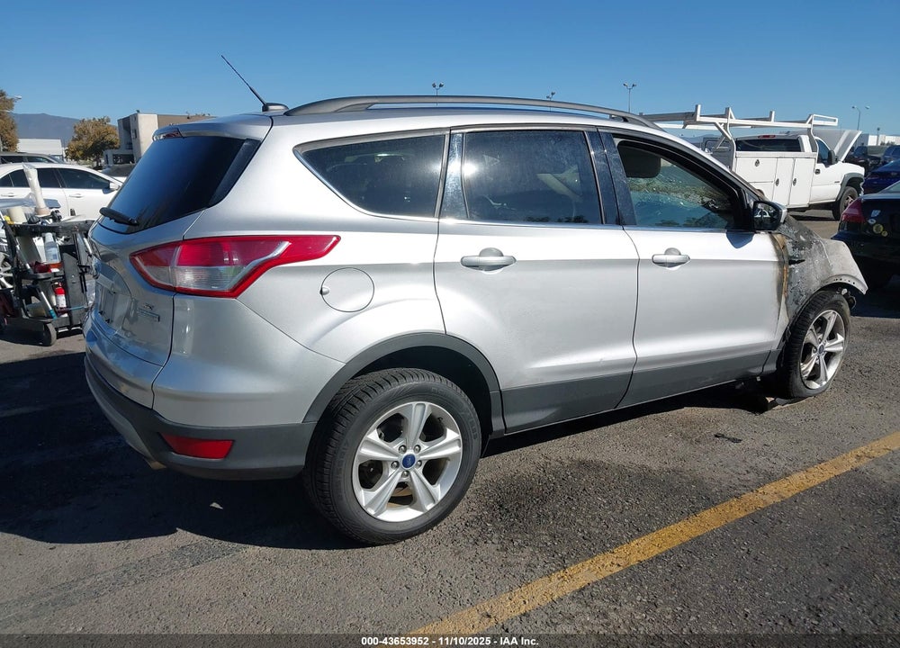 2015 FORD ESCAPE SE VIN: 1FMCU0GX3FUA96174