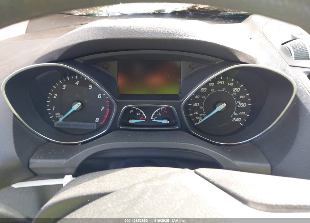 2015 FORD ESCAPE SE VIN: 1FMCU0GX3FUA96174