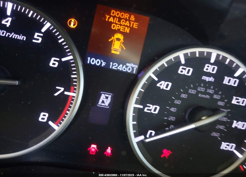 2014 ACURA RDX VIN: 5J8TB3H37EL016047
