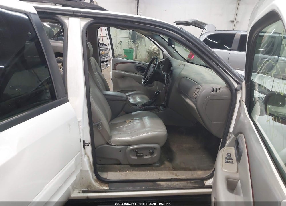 2004 OLDSMOBILE BRAVADA VIN: 1GHDT13S142117604