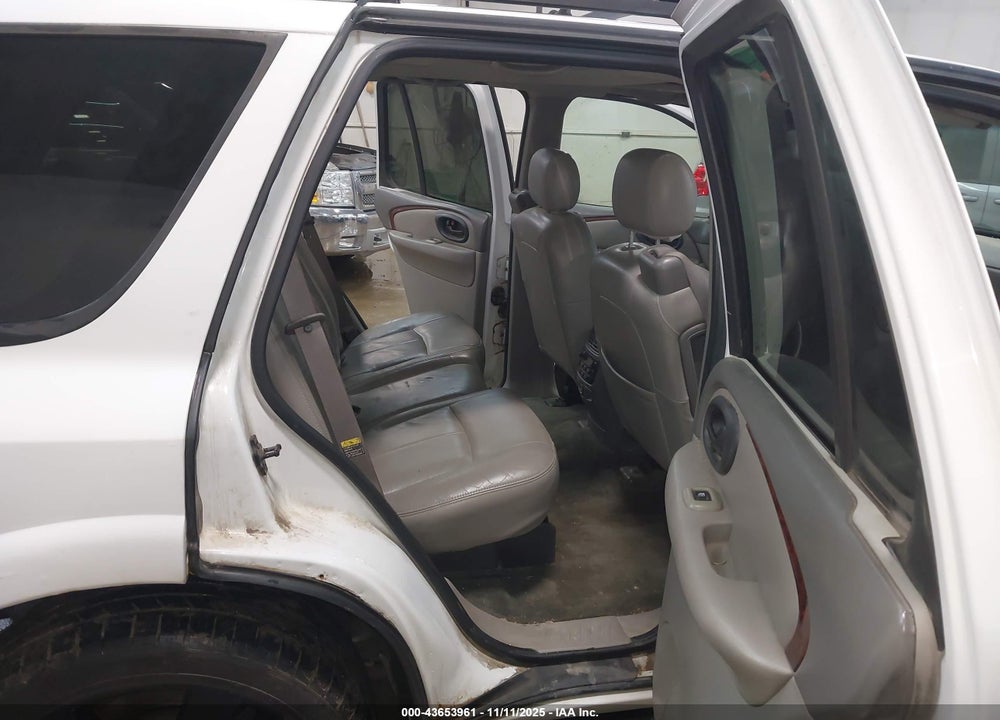 2004 OLDSMOBILE BRAVADA VIN: 1GHDT13S142117604