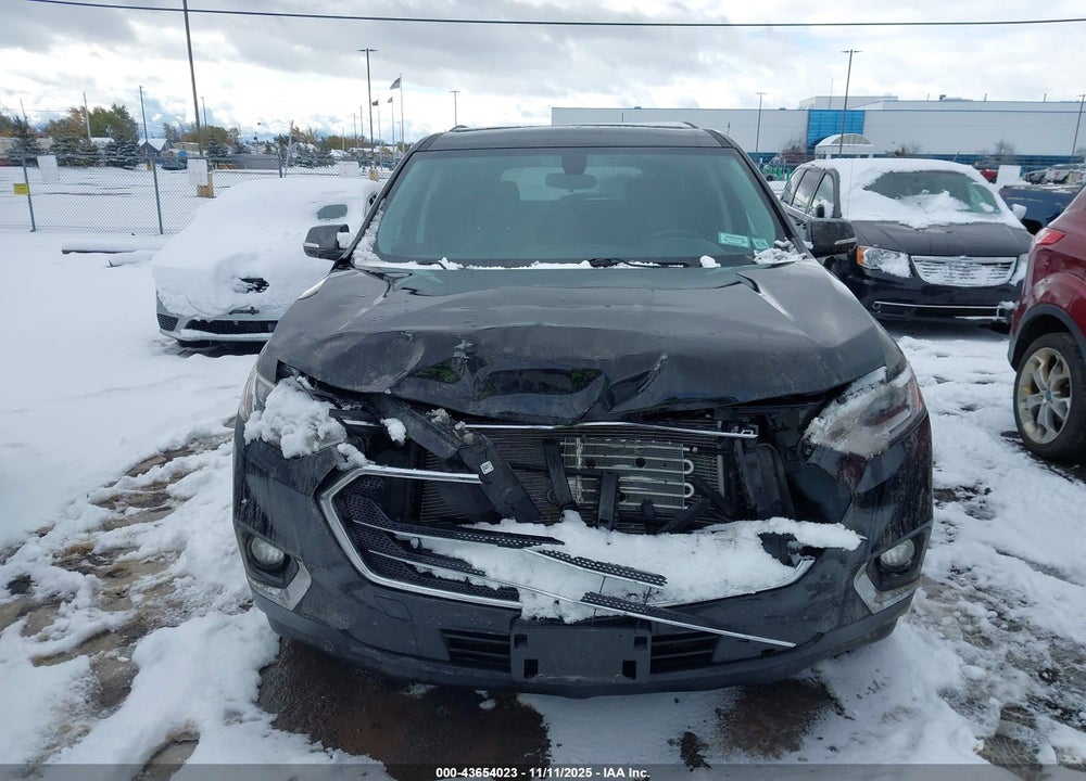 2019 CHEVROLET TRAVERSE VIN: 1GNEVGKW8KJ116522