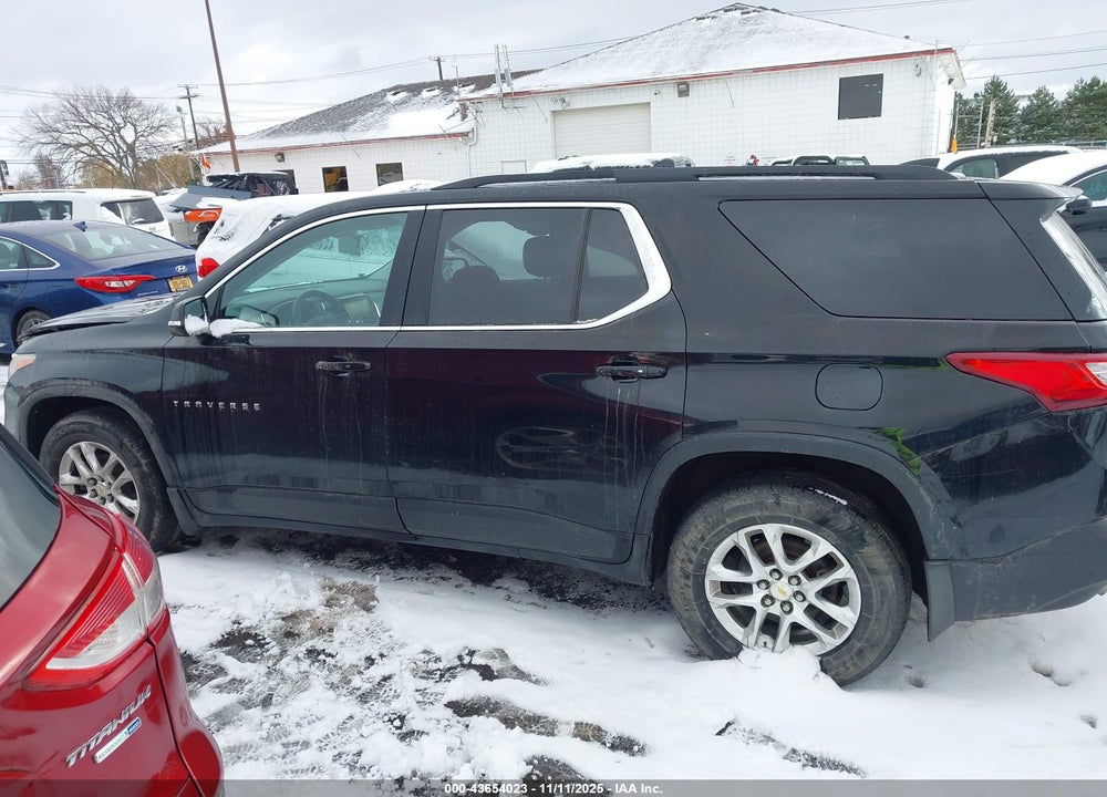 2019 CHEVROLET TRAVERSE VIN: 1GNEVGKW8KJ116522