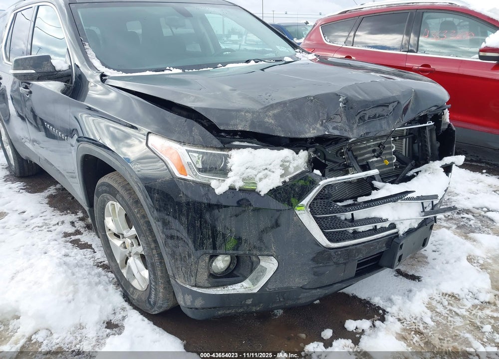 2019 CHEVROLET TRAVERSE VIN: 1GNEVGKW8KJ116522