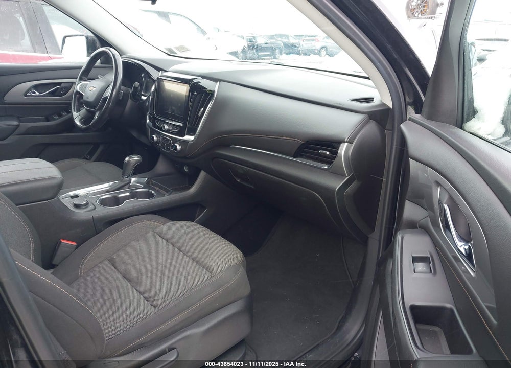 2019 CHEVROLET TRAVERSE VIN: 1GNEVGKW8KJ116522