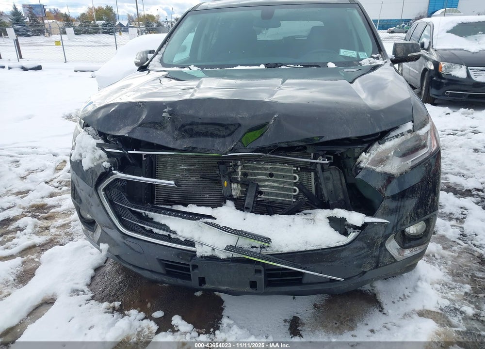 2019 CHEVROLET TRAVERSE VIN: 1GNEVGKW8KJ116522