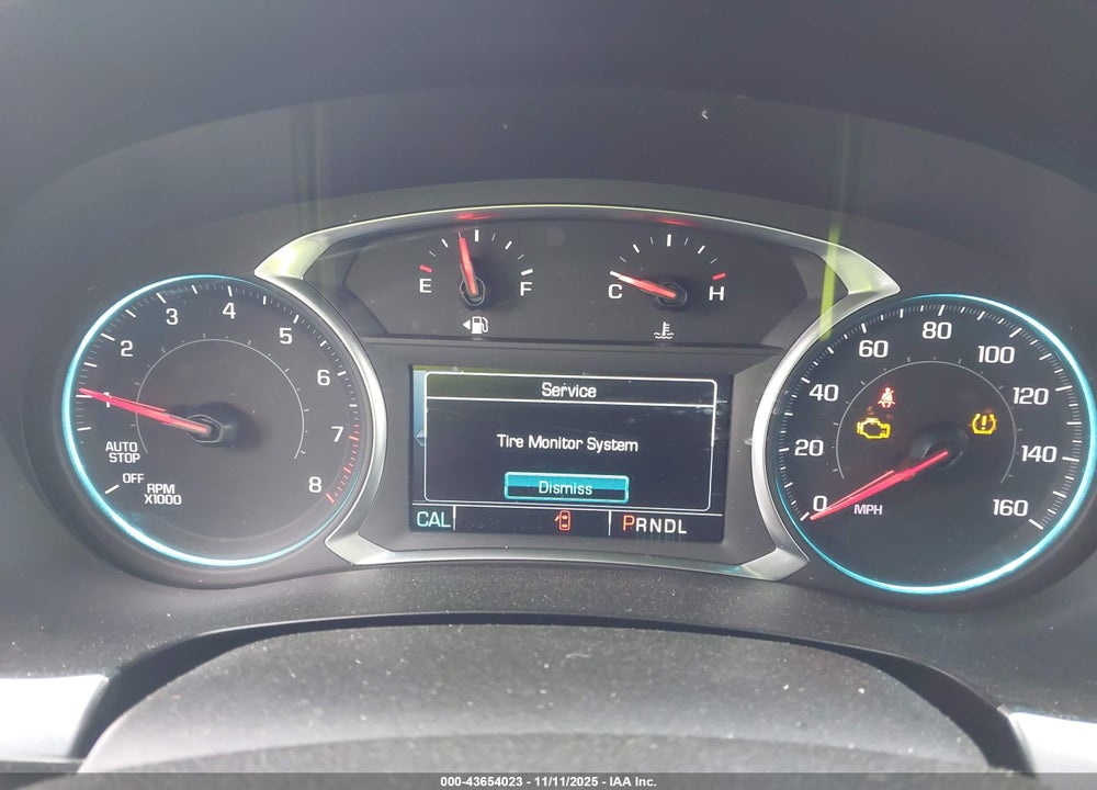 2019 CHEVROLET TRAVERSE VIN: 1GNEVGKW8KJ116522