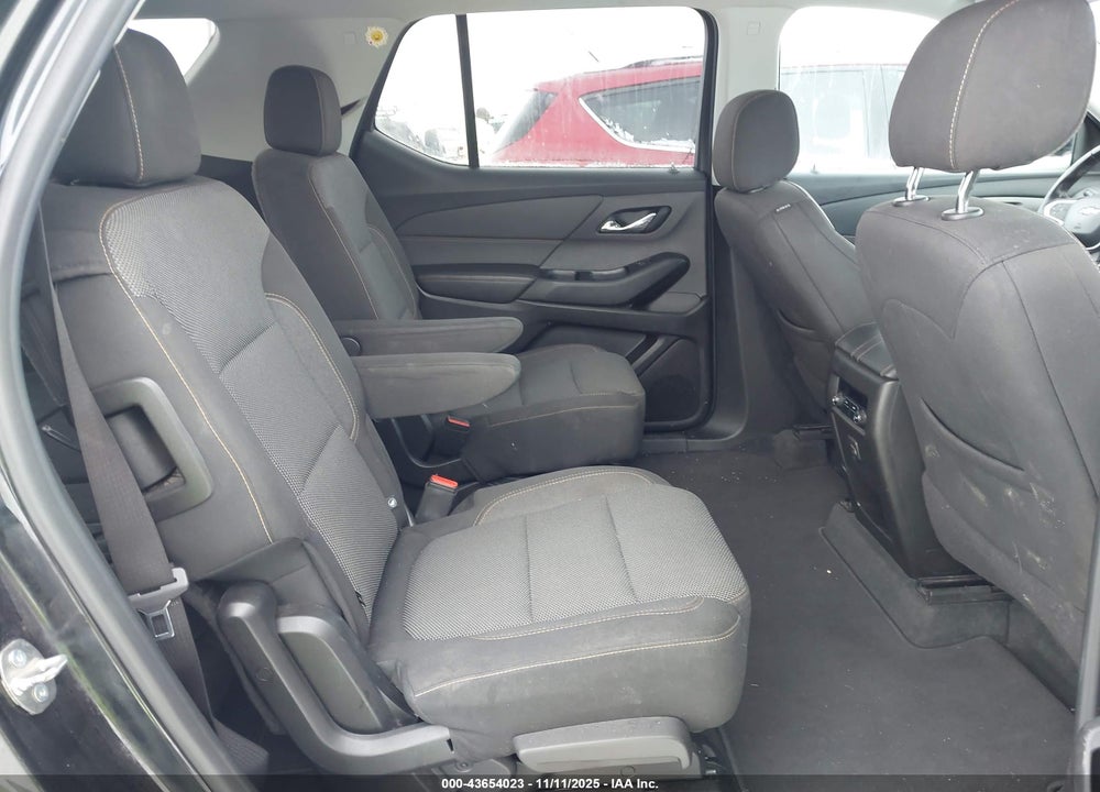 2019 CHEVROLET TRAVERSE VIN: 1GNEVGKW8KJ116522