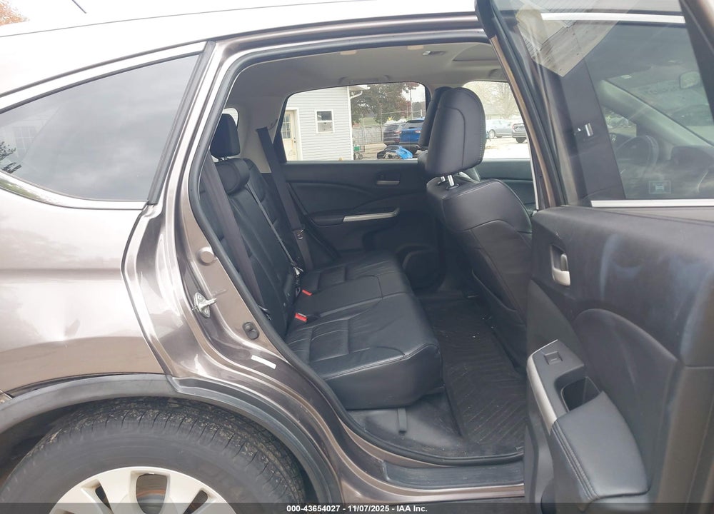 2012 HONDA CR-V EX-L VIN: 5J6RM4H77CL024412