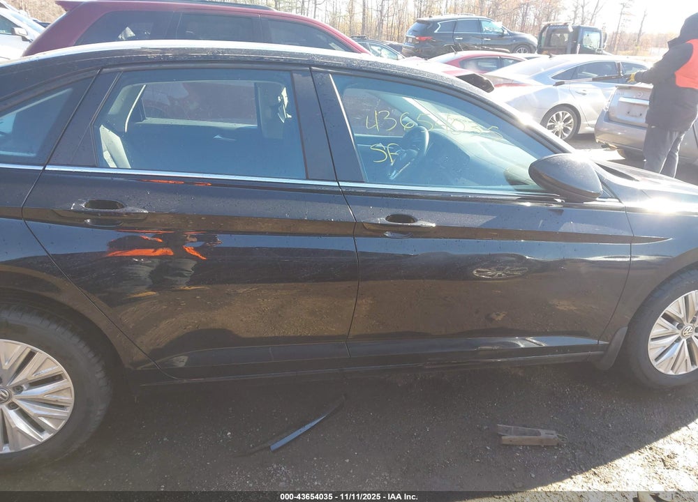 2019 VOLKSWAGEN JETTA 1.4T R-LINE/1.4T S/1.4T SE VIN: 3VWC57BU2KM073259