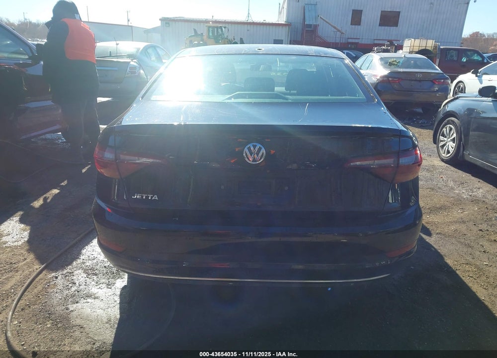 2019 VOLKSWAGEN JETTA 1.4T R-LINE/1.4T S/1.4T SE VIN: 3VWC57BU2KM073259