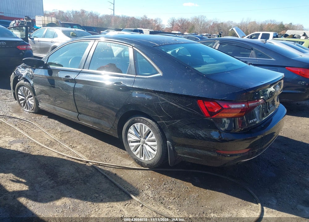 2019 VOLKSWAGEN JETTA 1.4T R-LINE/1.4T S/1.4T SE VIN: 3VWC57BU2KM073259