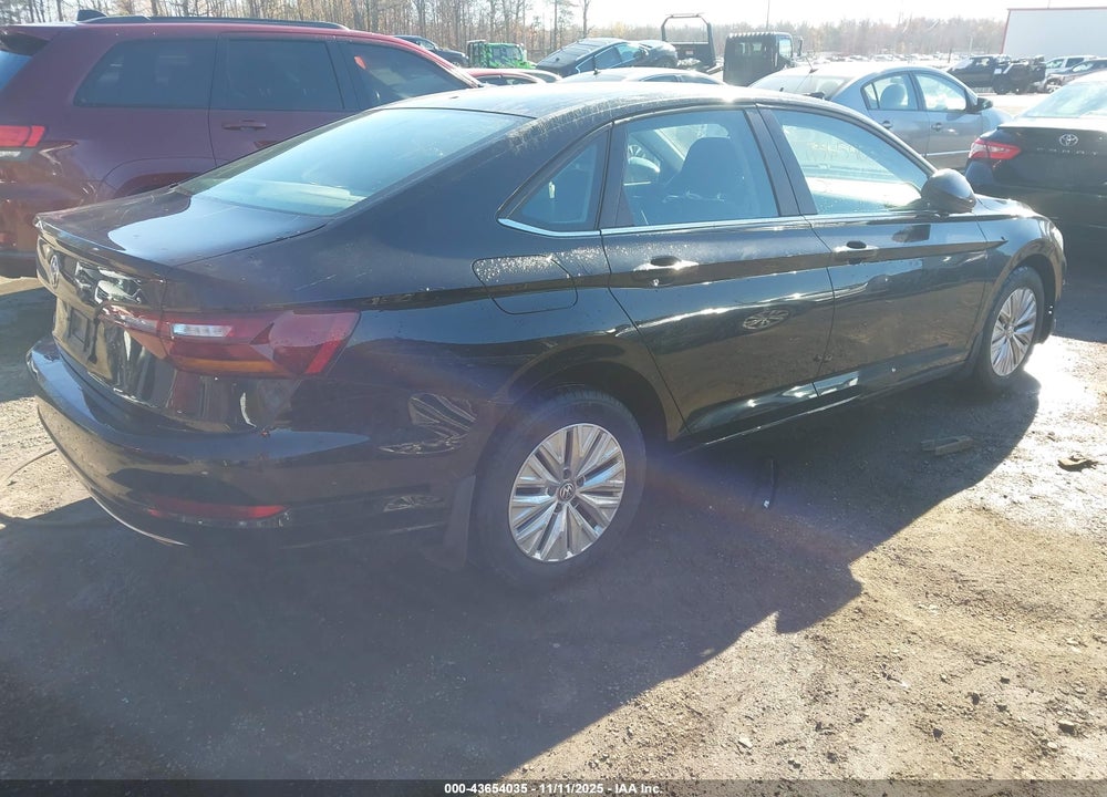 2019 VOLKSWAGEN JETTA 1.4T R-LINE/1.4T S/1.4T SE VIN: 3VWC57BU2KM073259