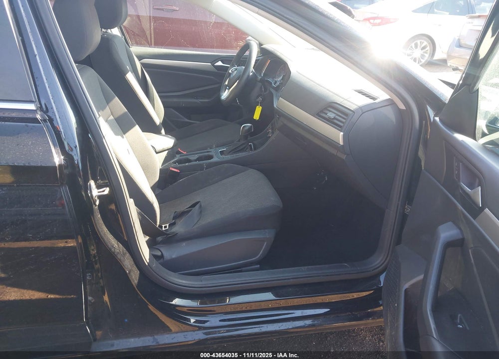 2019 VOLKSWAGEN JETTA 1.4T R-LINE/1.4T S/1.4T SE VIN: 3VWC57BU2KM073259