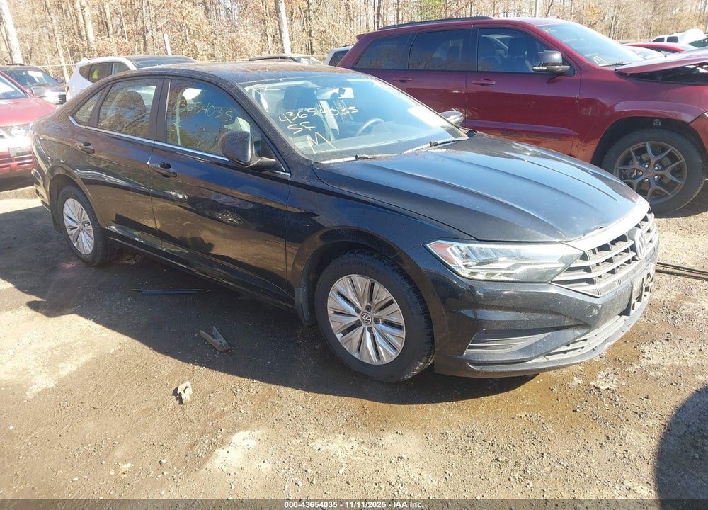 2019 VOLKSWAGEN JETTA 1.4T R-LINE/1.4T S/1.4T SE VIN: 3VWC57BU2KM073259
