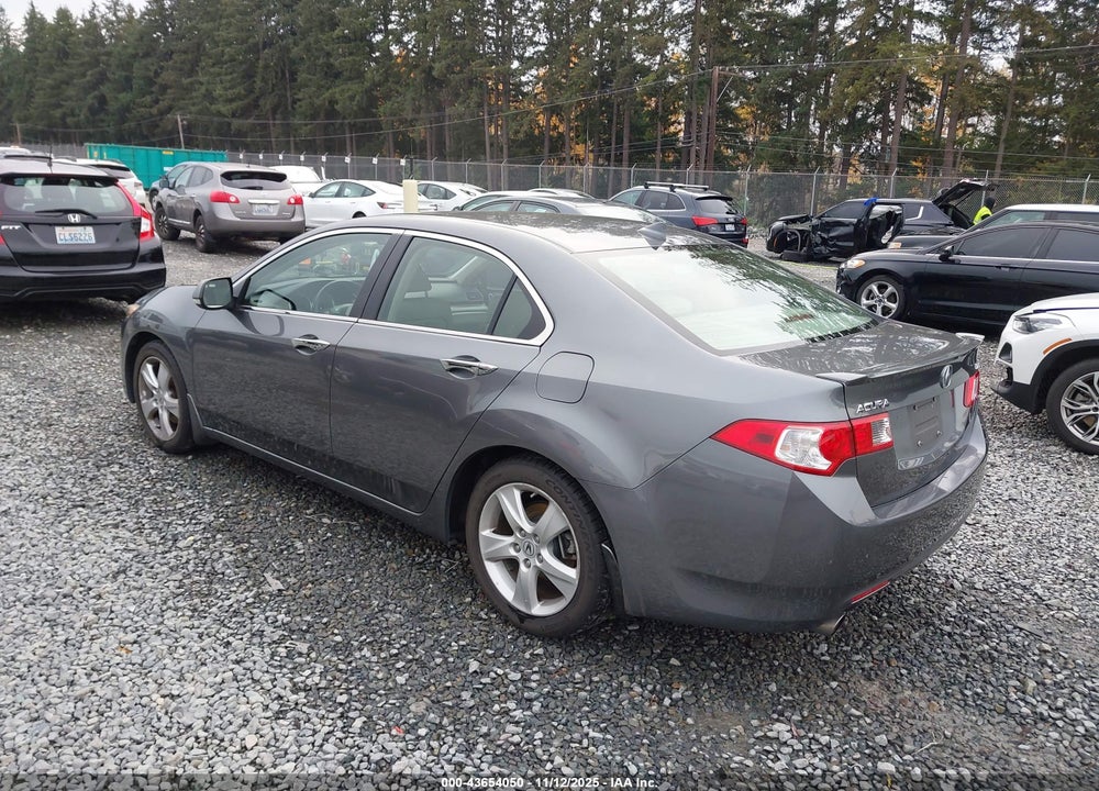 2010 ACURA TSX 2.4 VIN: JH4CU2F69AC043789