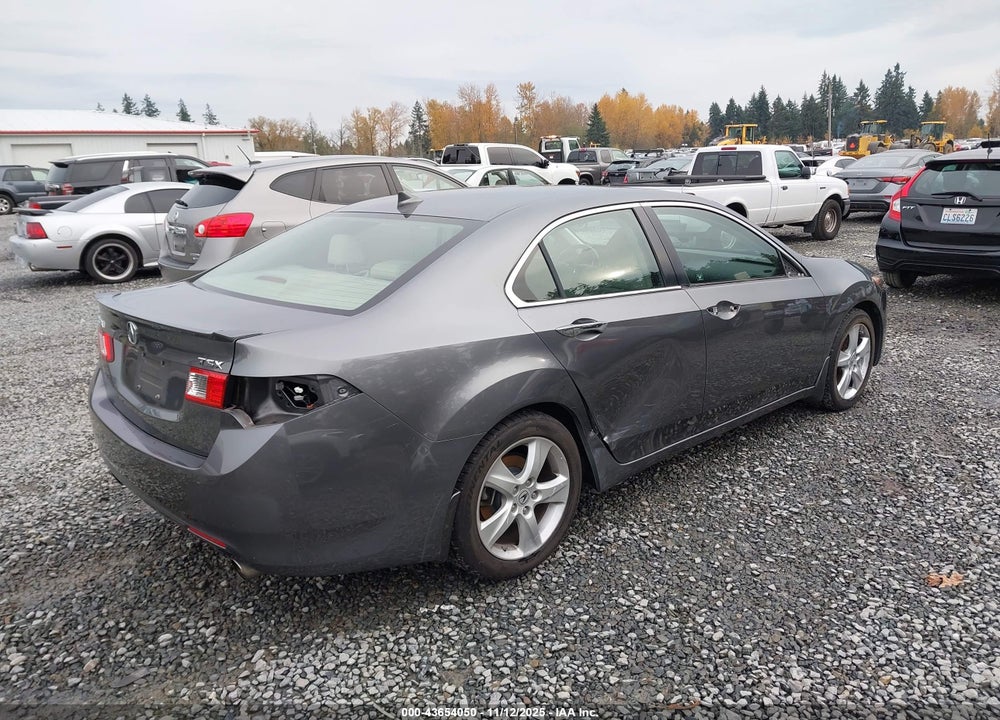 2010 ACURA TSX 2.4 VIN: JH4CU2F69AC043789