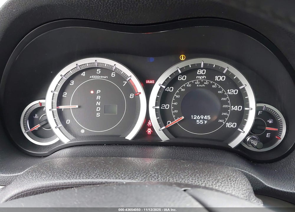 2010 ACURA TSX 2.4 VIN: JH4CU2F69AC043789