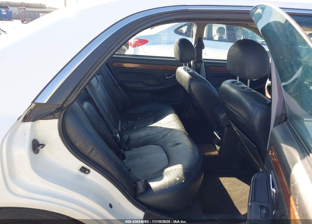 2005 HYUNDAI XG350 L VIN: KMHFU45E65A409899