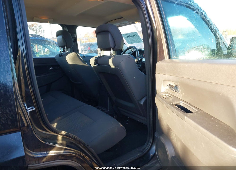 2012 JEEP LIBERTY VIN: 1C4PJMAK0CW209128
