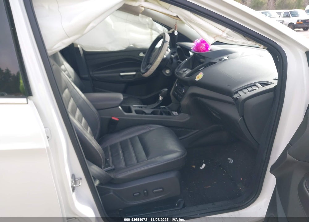 2017 FORD ESCAPE SE VIN: 1FMCU9GD9HUE83115