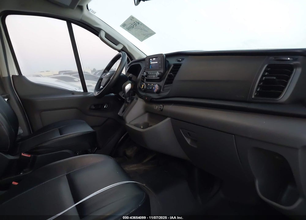 2022 FORD TRANSIT PASSENGER XL VIN: 1FBAX2Y82NKA76888