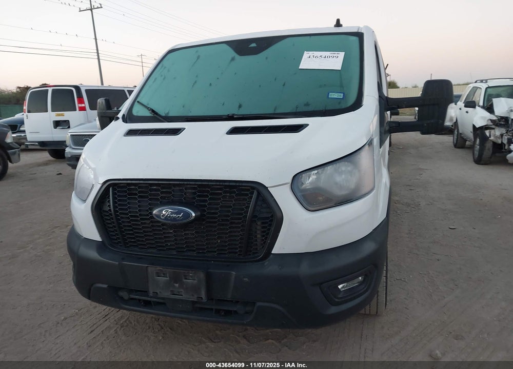 2022 FORD TRANSIT PASSENGER XL VIN: 1FBAX2Y82NKA76888