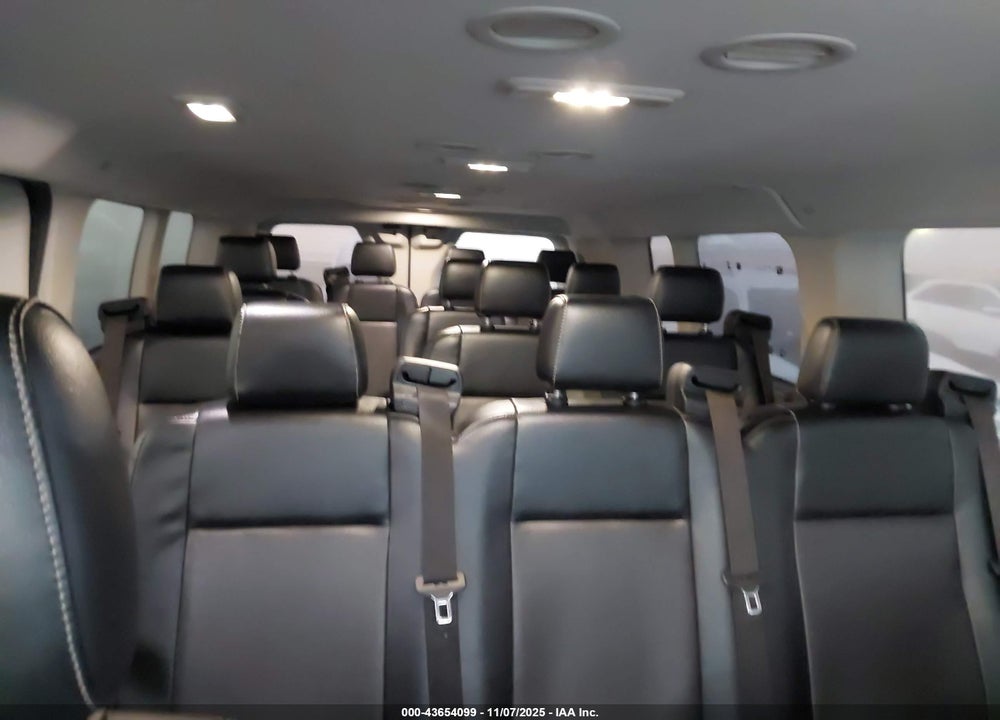 2022 FORD TRANSIT PASSENGER XL VIN: 1FBAX2Y82NKA76888