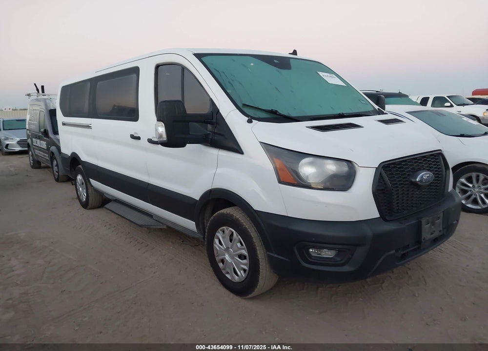 2022 FORD TRANSIT PASSENGER XL VIN: 1FBAX2Y82NKA76888