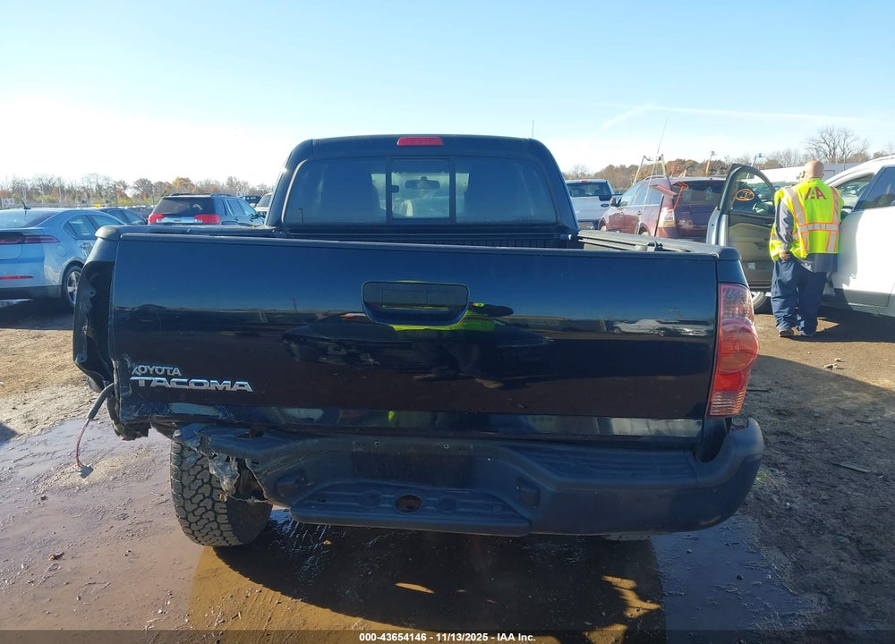 2015 TOYOTA TACOMA VIN: 5TFUX4EN1FX038720
