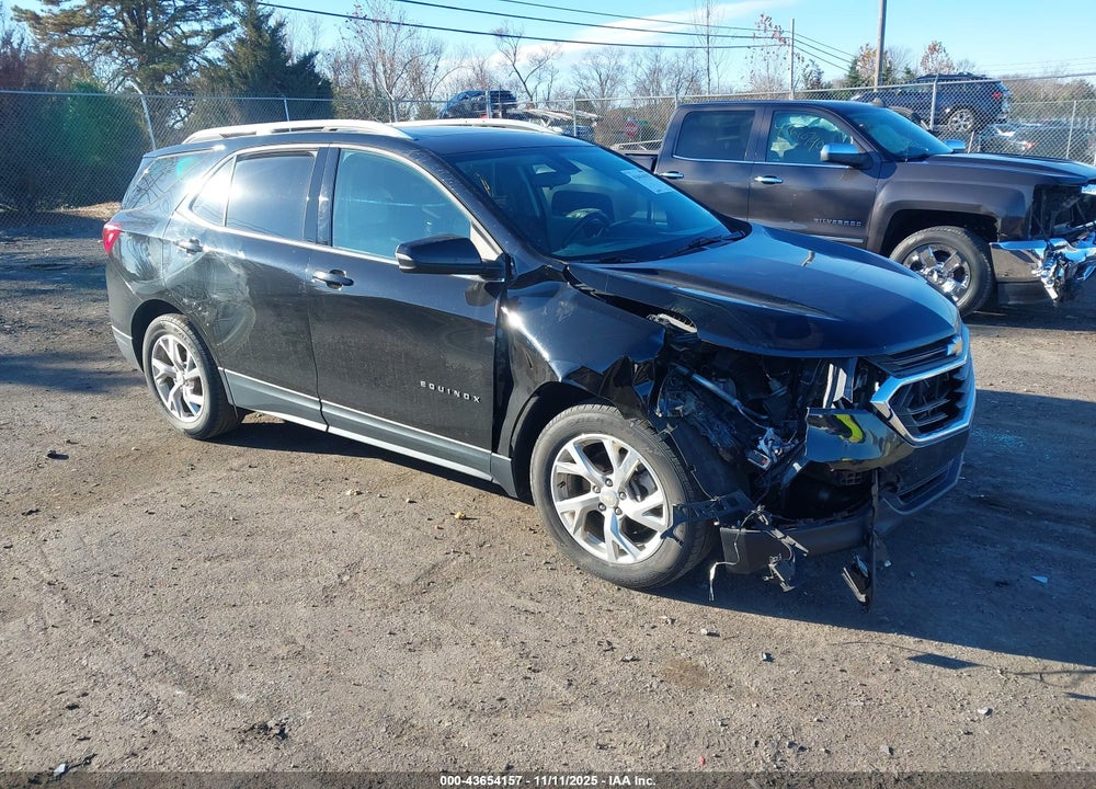 2019 CHEVROLET EQUINOX LT VIN: 2GNAXLEX3K6270378