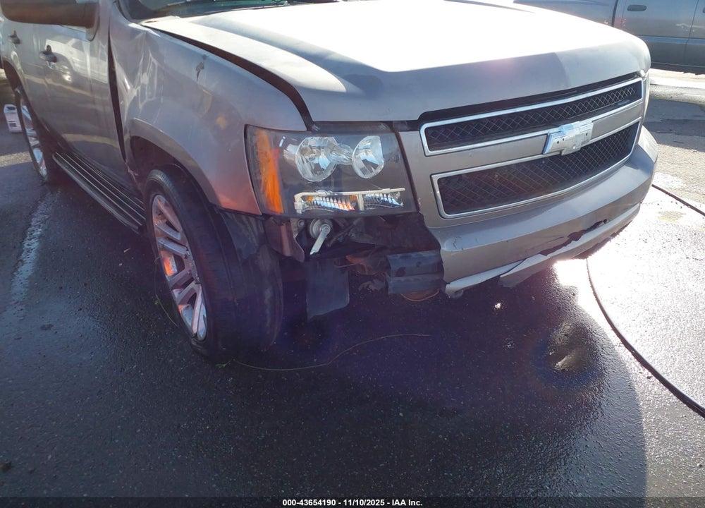 2013 CHEVROLET TAHOE COMMERCIAL FLEET VIN: 1GNSK2E06DR345839