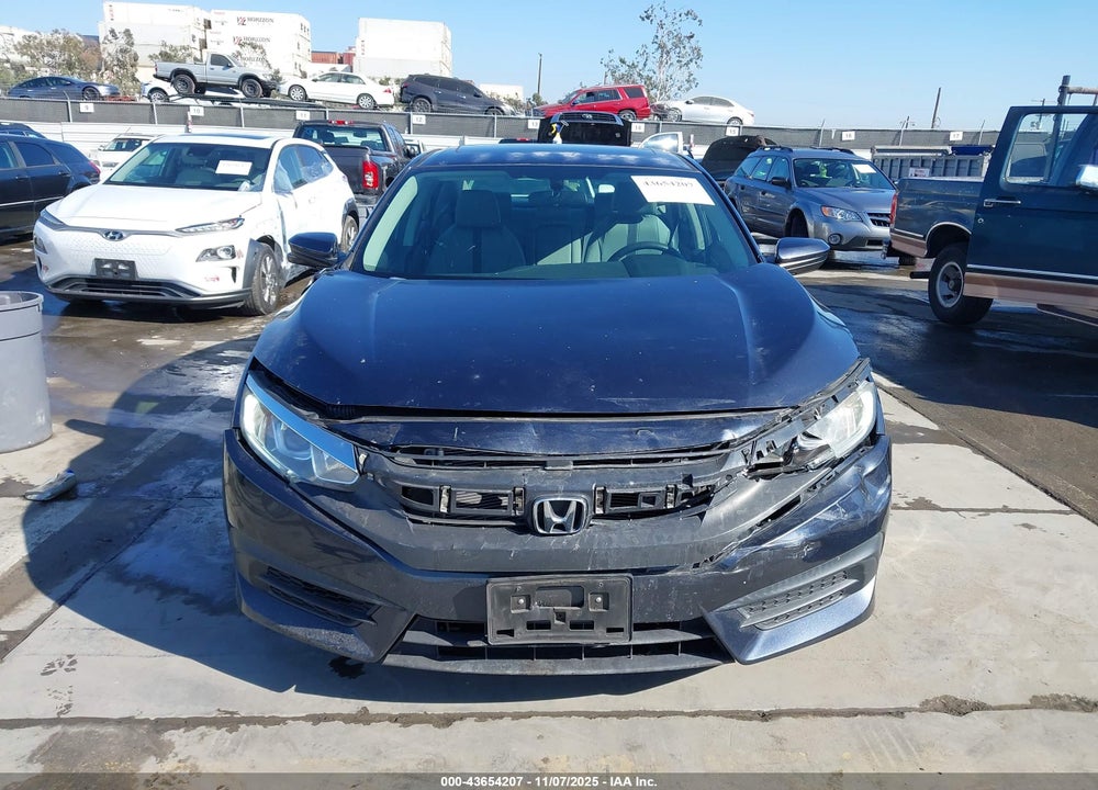 2017 HONDA CIVIC EX VIN: 2HGFC2F79HH539324