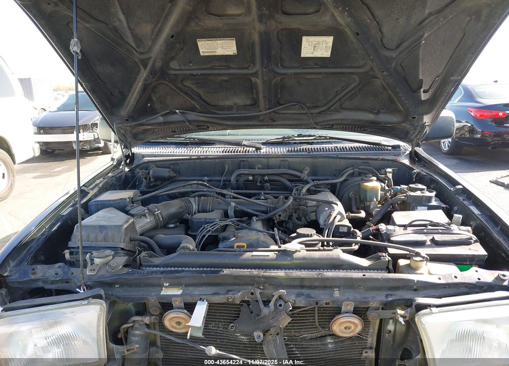 1997 TOYOTA 4RUNNER VIN: JT3GM84R9V0014162