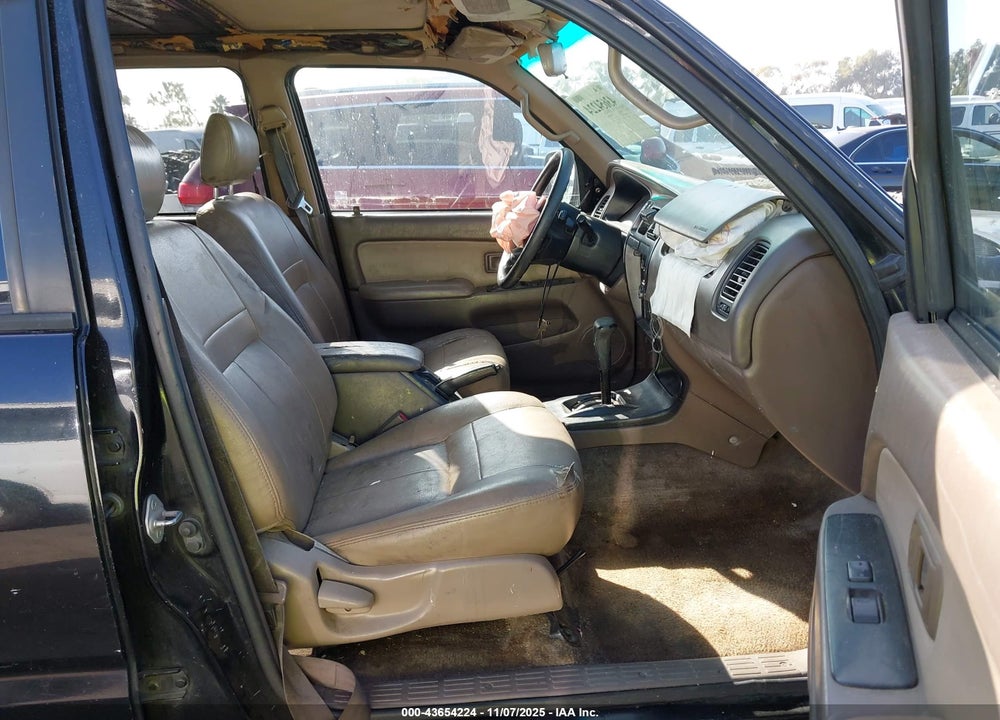 1997 TOYOTA 4RUNNER VIN: JT3GM84R9V0014162