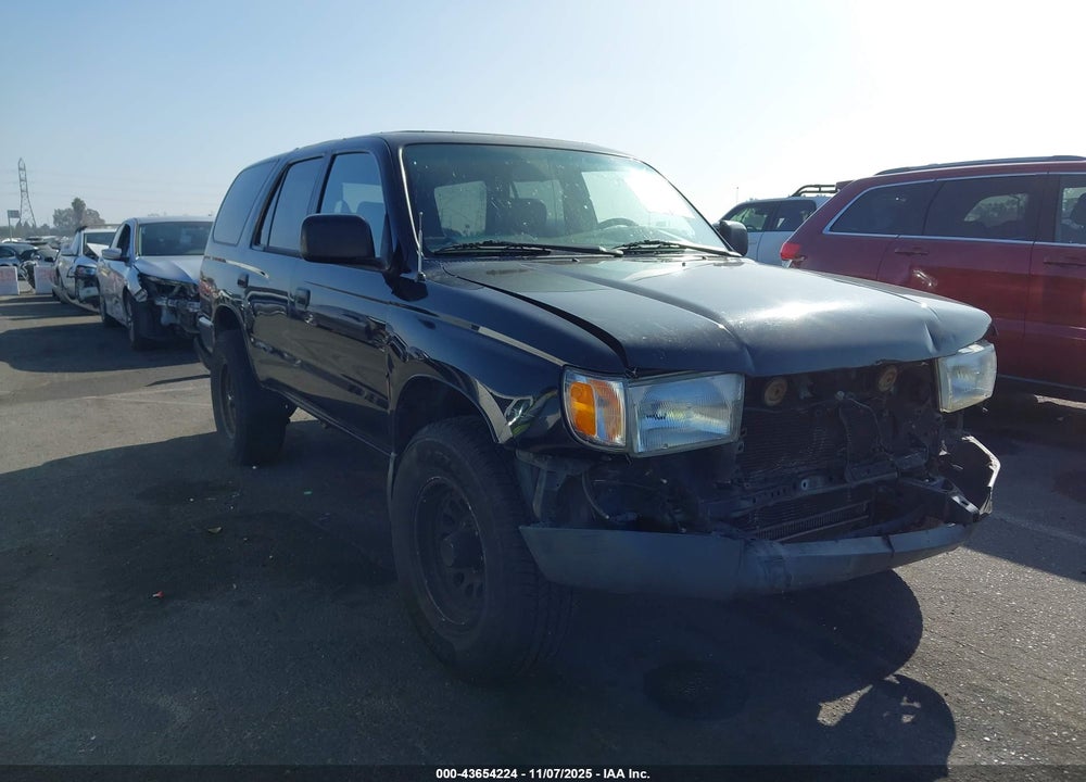 1997 TOYOTA 4RUNNER VIN: JT3GM84R9V0014162
