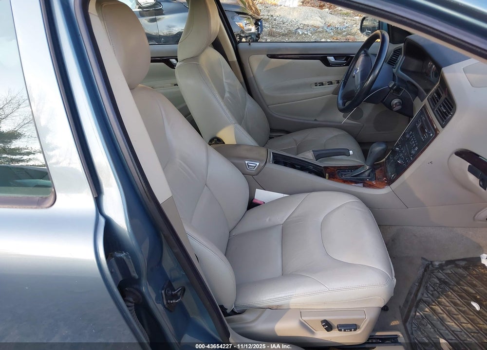 2005 VOLVO S60 2.5T AWD VIN: YV1RH592752483820