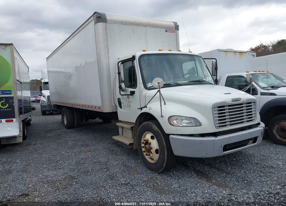 2020 FREIGHTLINER M2 106 VIN: 3ALACWFB0LDMF0878