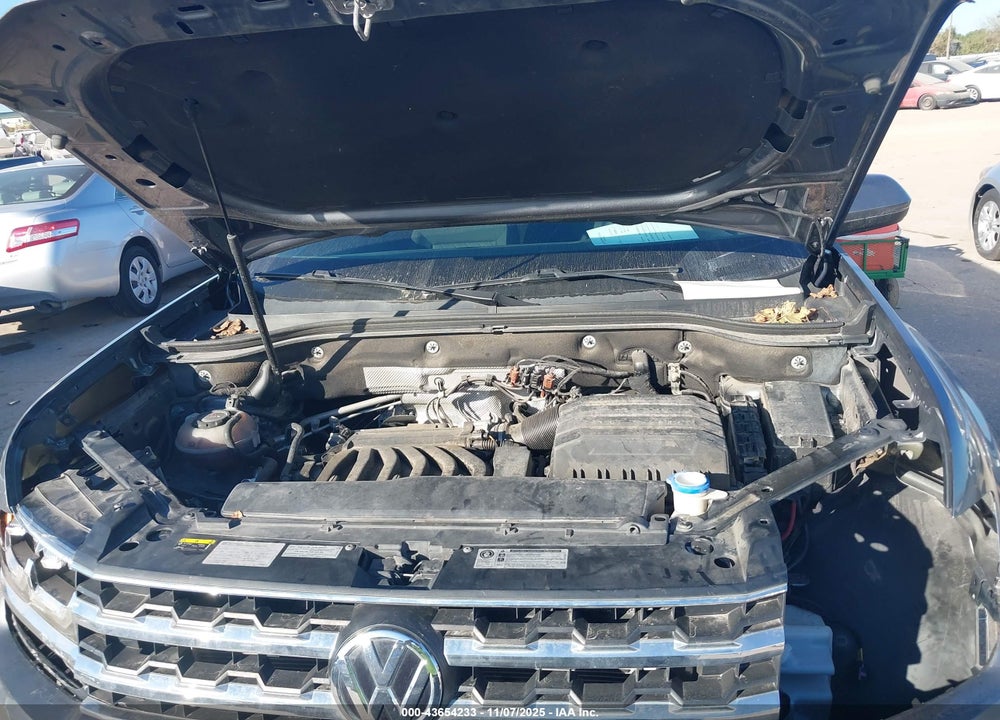 2018 VOLKSWAGEN ATLAS 3.6L V6 S VIN: 1V2AR2CA3JC515468