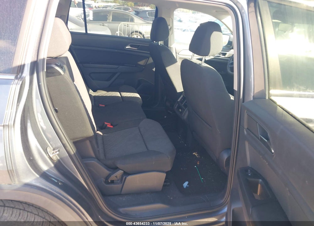 2018 VOLKSWAGEN ATLAS 3.6L V6 S VIN: 1V2AR2CA3JC515468