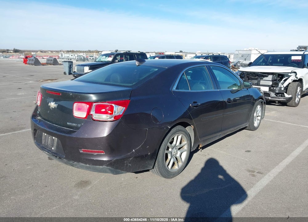 2015 CHEVROLET MALIBU 1LT VIN: 1G11C5SL8FF276599